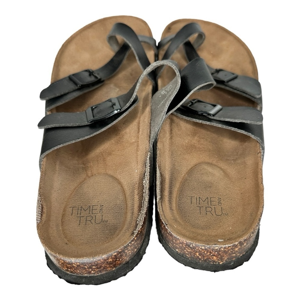 Time and Tru Sandals - Picture 3 of 6